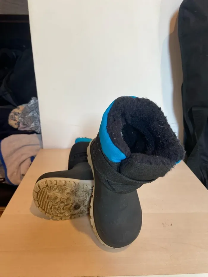 Botte de neige - photo numéro 2