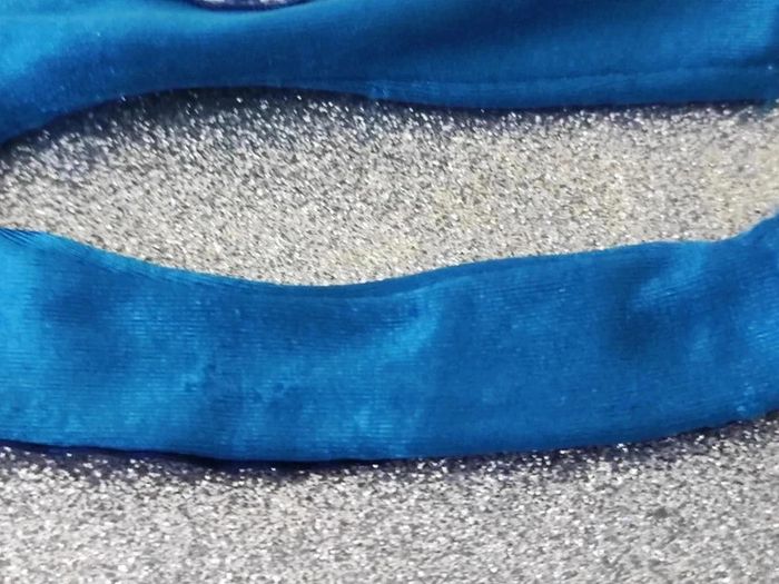 8/ accessoire Monster High pantalon bleu / étoile - photo numéro 5