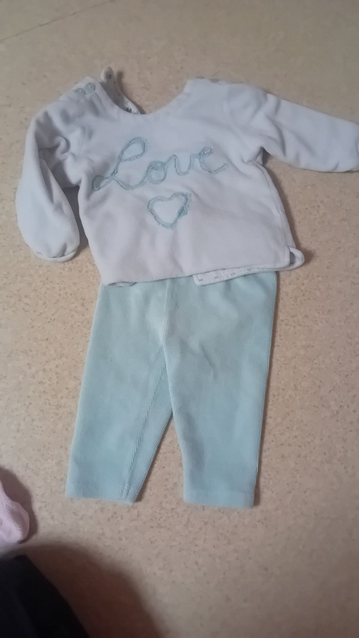 Pyjama fille - photo numéro 3