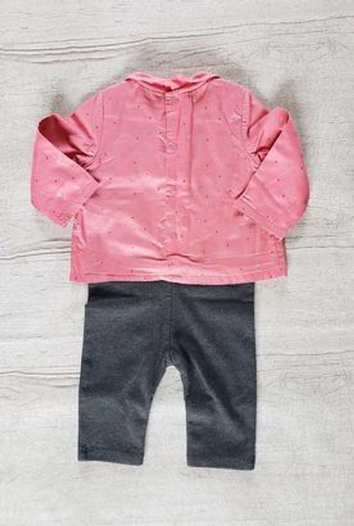 Combinaison fille 6 mois Sergent Major - photo numéro 2