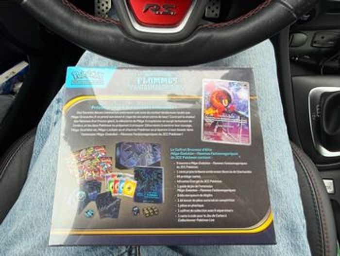 ETB Flammes Fantasmagoriques - photo numéro 6