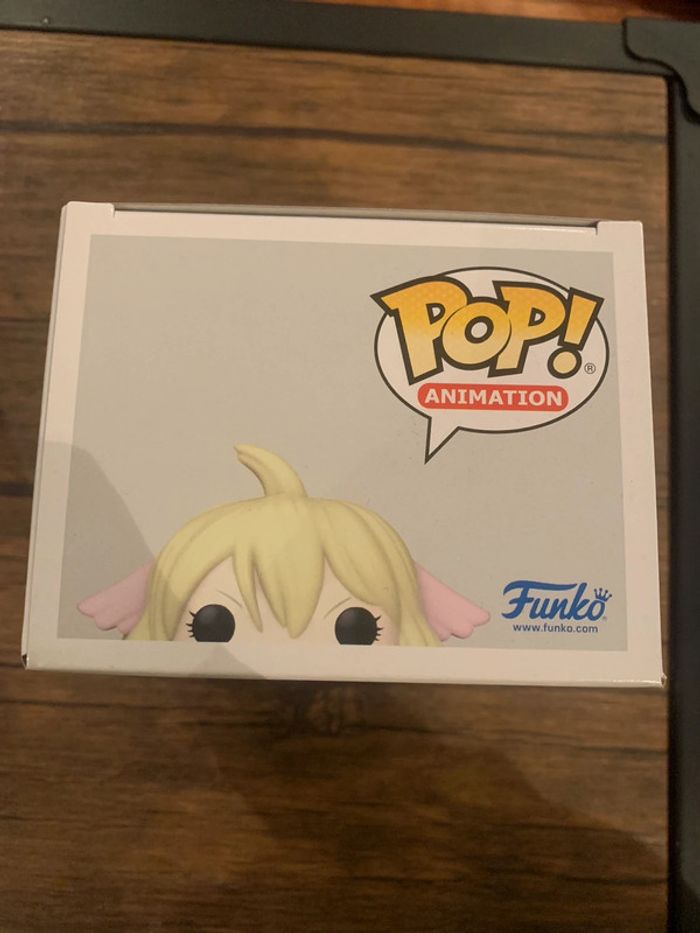 Pop Fairytail Mavis Vermillion 1049 - photo numéro 5