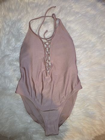 Maillot bain 1 piecec