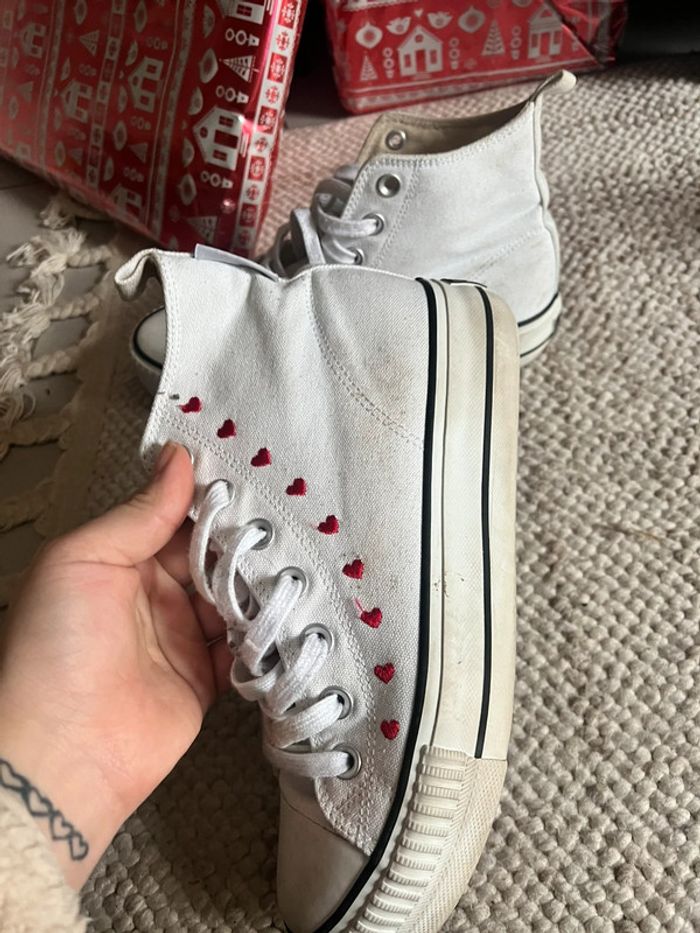 Baskets montante british knights taille 39 - photo numéro 5