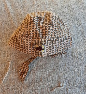 Chapeau fille Sergent Major, 49 cm