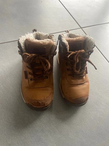 Bottillons chaussures hiver kimberfeel Théo