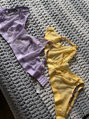 Lot de 2 soutiens gorge Darjeeling