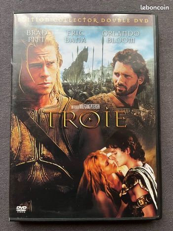 Troie (édition collector double DVD)