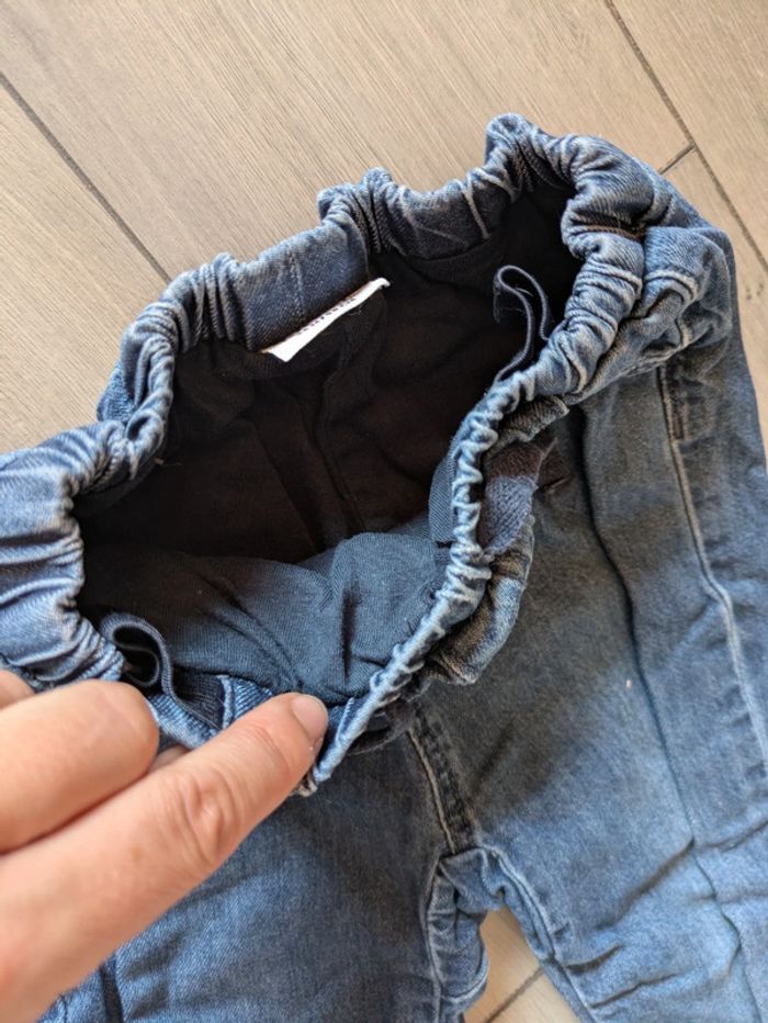 Pantalon doublé tape à l'oeil 36 mois - photo numéro 3