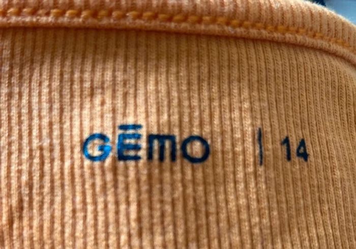 Haut gémo 14 ans - photo numéro 3