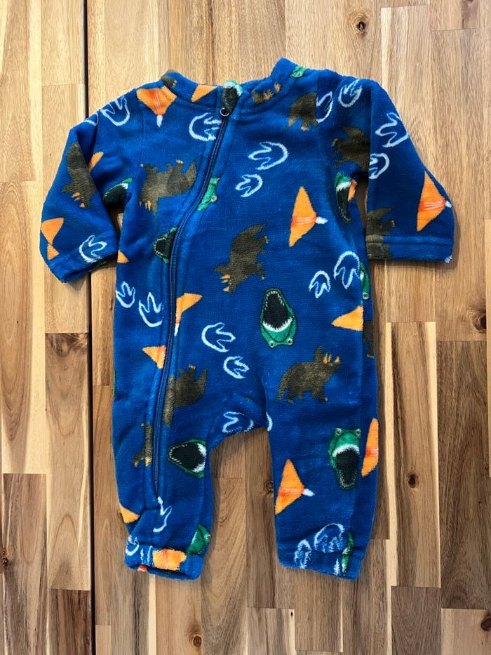 Pyjama Mots d’enfants 9 mois - photo numéro 3