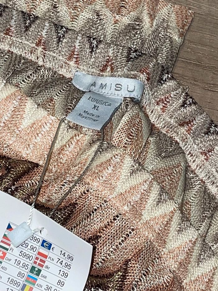 Pantalon léger et large Amisu txl - photo numéro 3