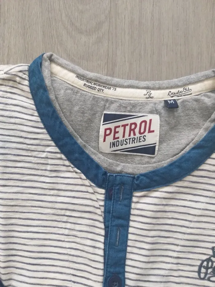 Lot de 2 t-shirt a longues manches - photo numéro 3