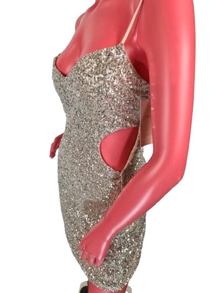 Robe sequins infiny paris - photo numéro 2