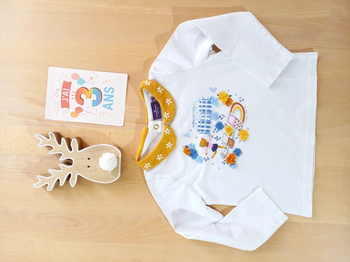 Ensemble Sergent Major 3 ans 🎒 - photo numéro 2