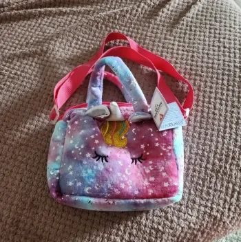 Sac a Bandoulière Licorne neuf