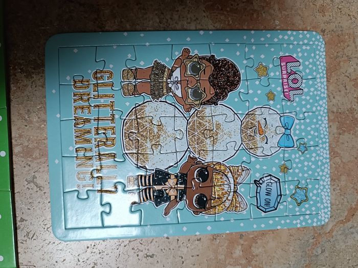 Lot de 2 puzzles 35 et 36 pièces - photo numéro 3