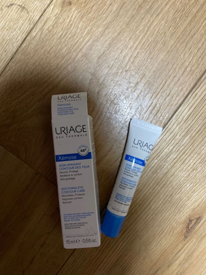Uriage Xemose yeux - photo numéro 3