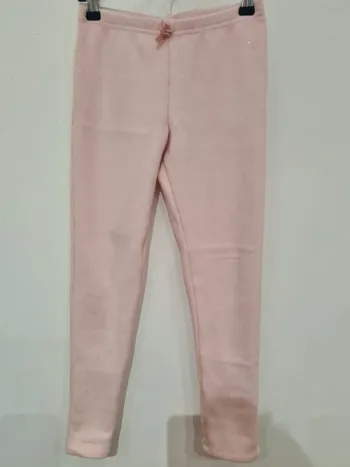 Legging chaud pailleté