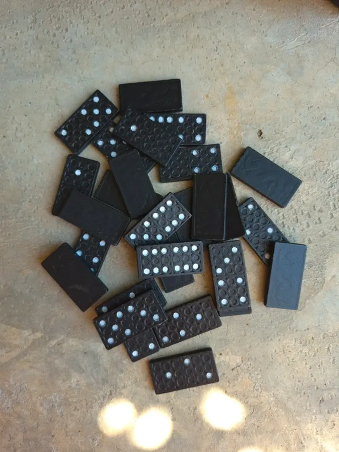 Jeu des dominos