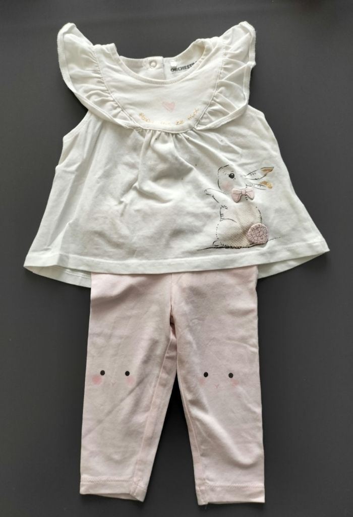 Ensemble été fille