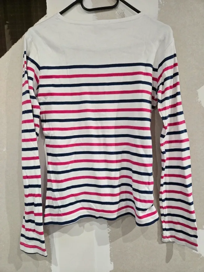 Pull léger femme Captain Corsaire - photo numéro 2