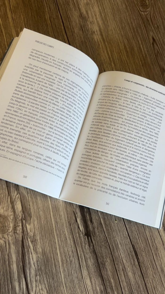 Livre « Parler des camps au XXI* siècle » - photo numéro 3