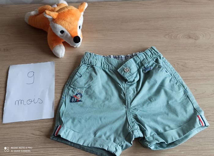 Ensemble sergent major 9 mois - photo numéro 5