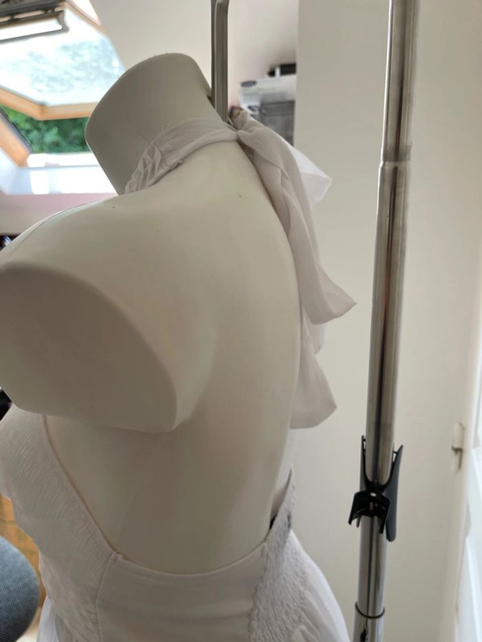 Robe blanche - photo numéro 10