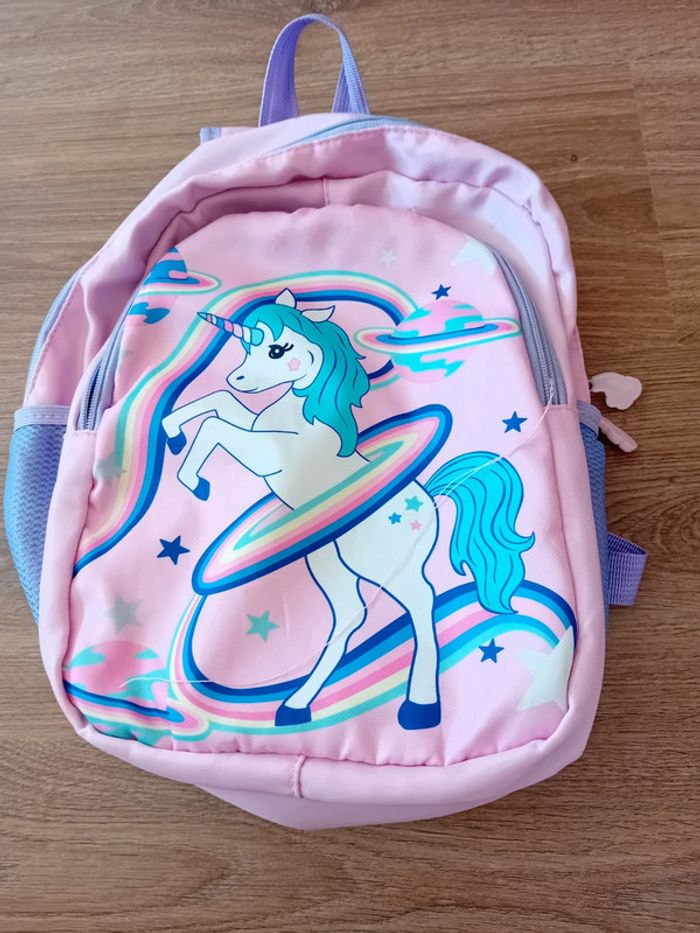 Petit sac à dos 🦄
