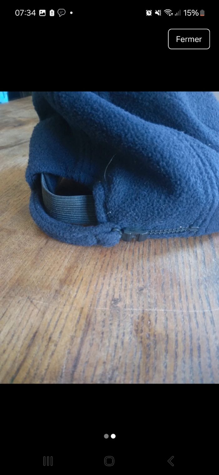 Casquette - photo numéro 2