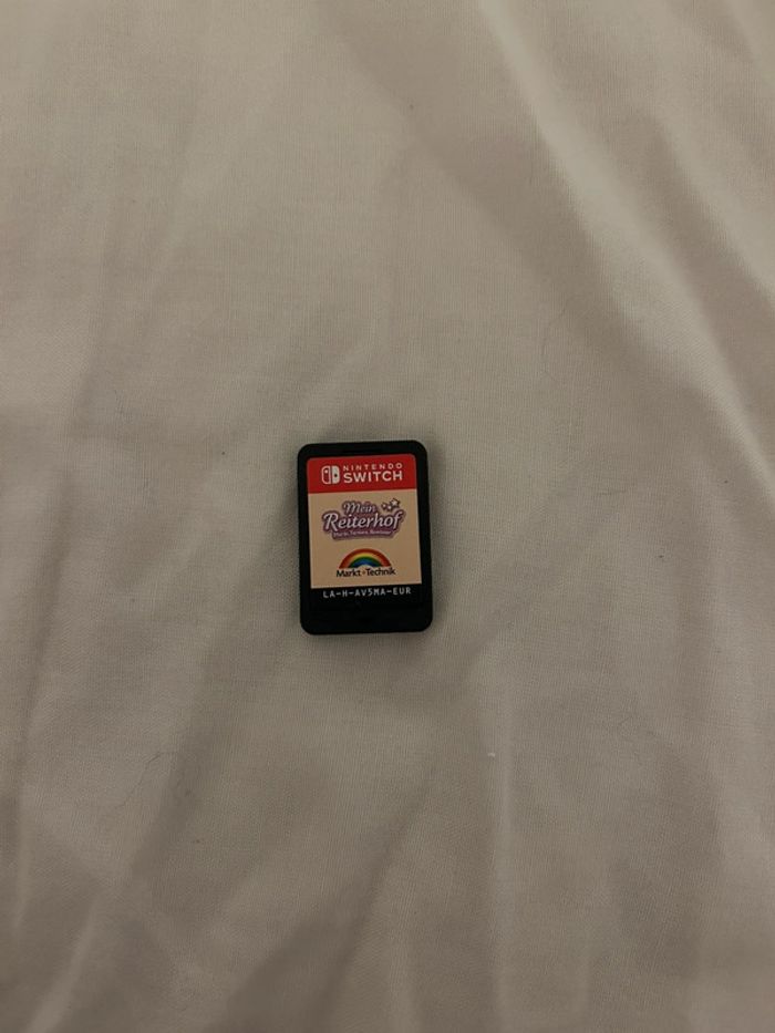 Jeux switch