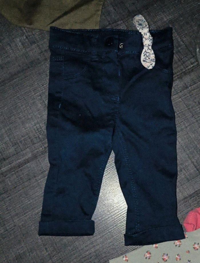 Lot 6 pantalon - photo numéro 2