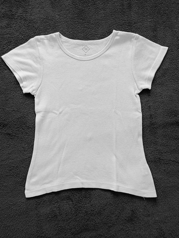 Maillot de corps 4-5 ans Tex