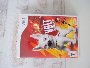Jeu vidéo Wii - Volt - Star malgré lui (J25)