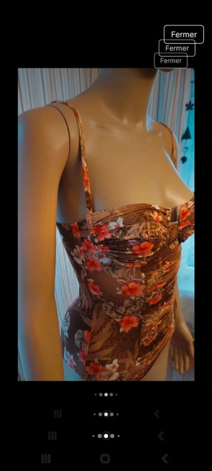 Maillot de bain Tezenis  Fr /It/ Es/Eu S - photo numéro 9