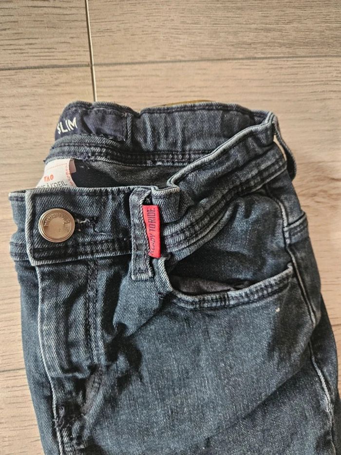 Jeans tape à l'oeil 12 ans - photo numéro 5