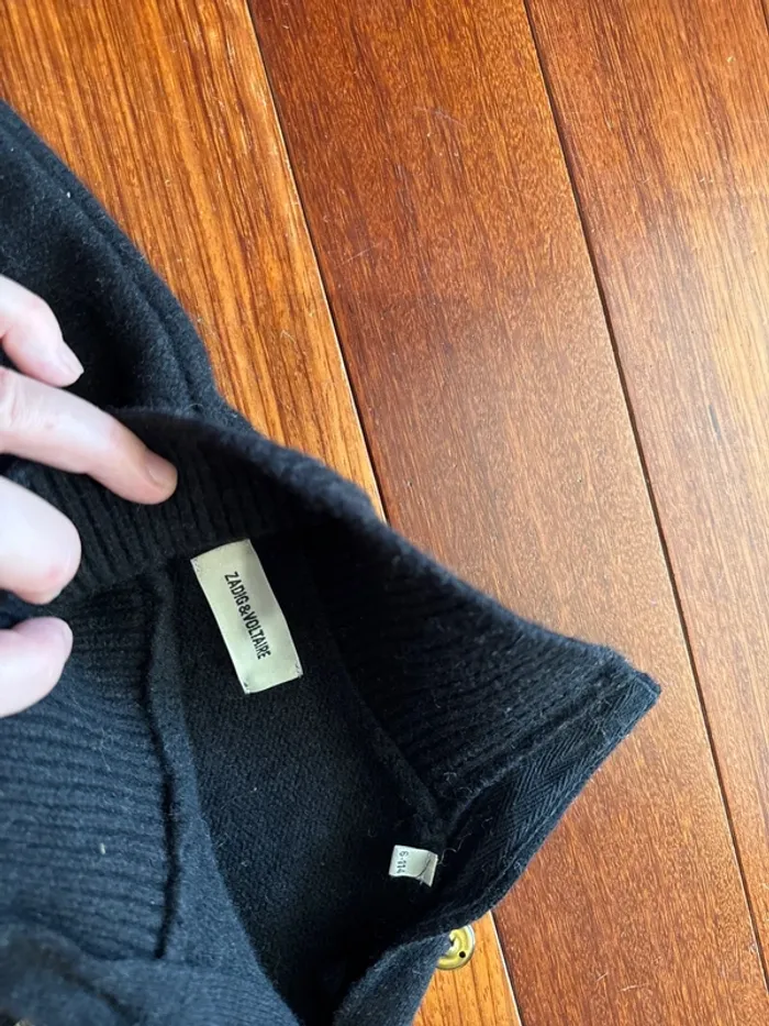 Pull Zadig et Voltaire - photo numéro 4