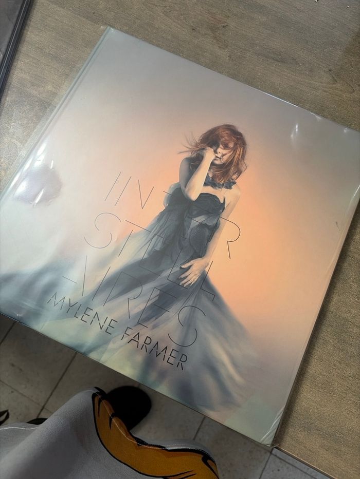 Mylène Farmer Cd collector