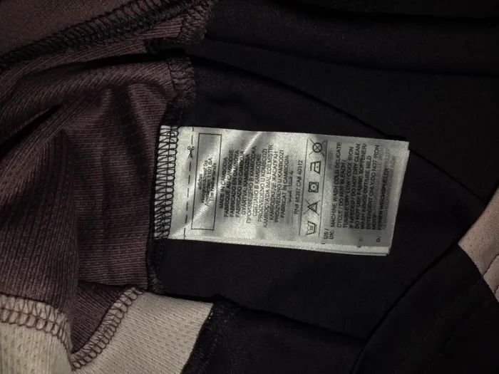 Maillot Arsenal entraînement 24/25 - photo numéro 4