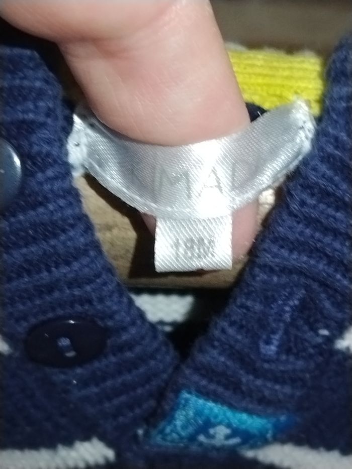 Pull marin - photo numéro 3