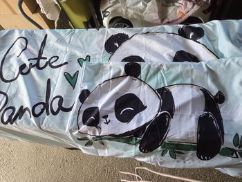 Lot panda neuf