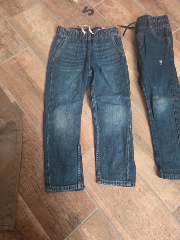 Lot jeans 6ans - photo numéro 6