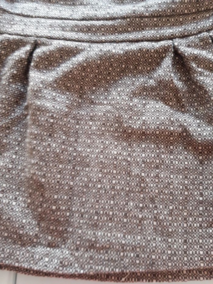 Jupe Tweed 44 - photo numéro 2