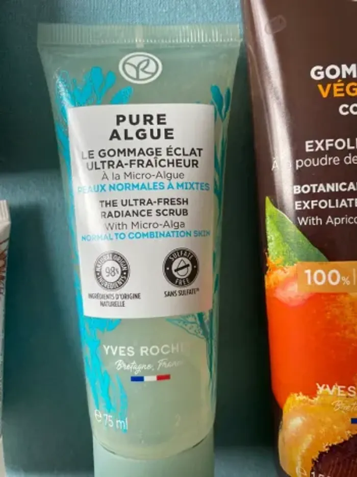 Yves rocher corps - photo numéro 4
