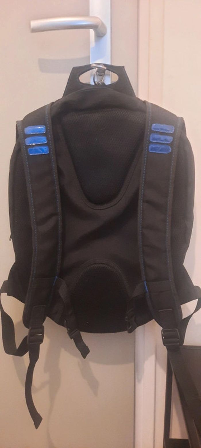 Sac gaming Disney tron - photo numéro 3