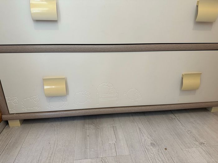 Chambre bébé complète - photo numéro 10