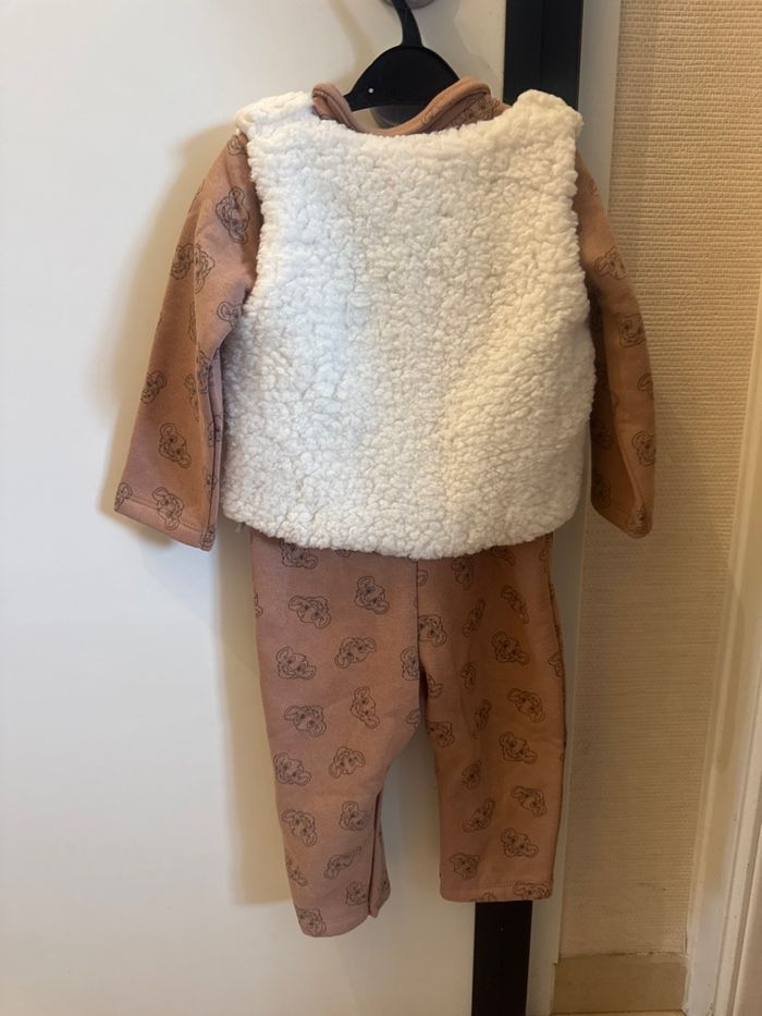 Ensemble 12 mois - photo numéro 3