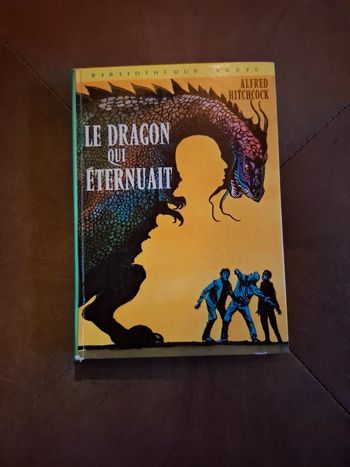 Le dragon qui éternuait