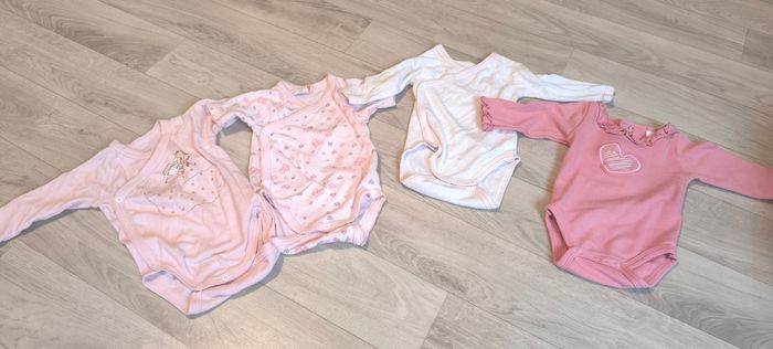 Lot naissance à 3 mois fille - photo numéro 6